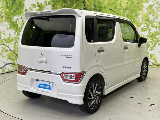 ワゴンR25周年記念車 ハイブリッド(HYBRID)  FZリミテッド