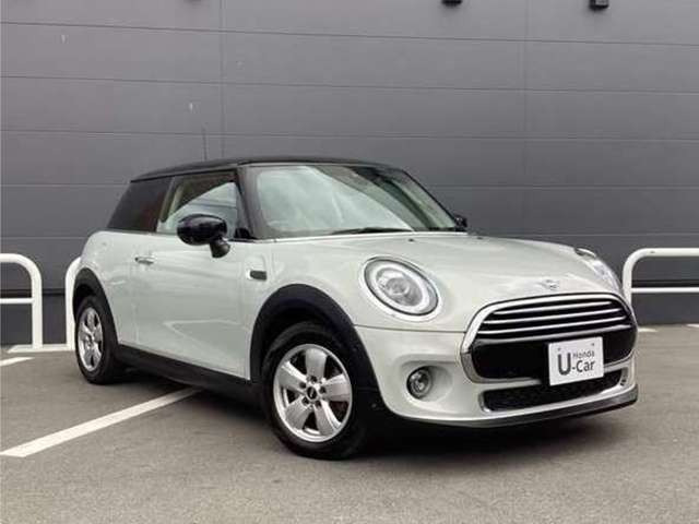 ミニクーパー D