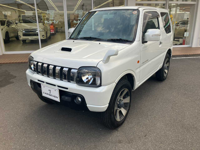 ジムニーランドベンチャー 4WD