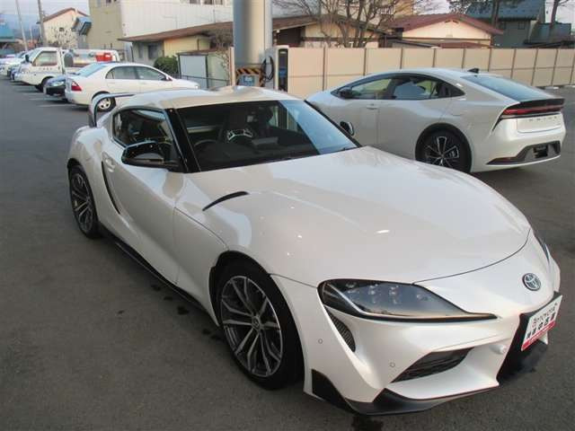 スープラ2.0 SZ-R