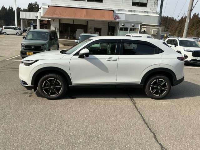 ヴェゼル1.5 G 4WD