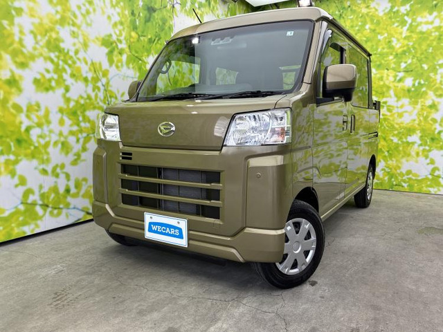 ハイゼットデッキバンG 4WD