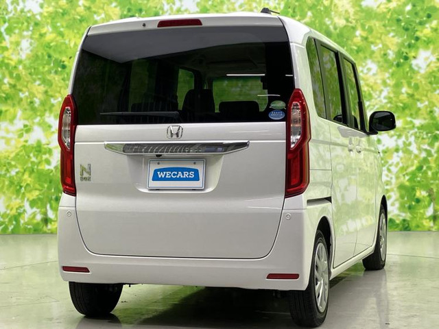 N-BOXG L ホンダセンシング