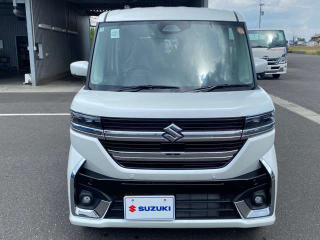 スペーシアカスタムハイブリッド(HYBRID)  GS