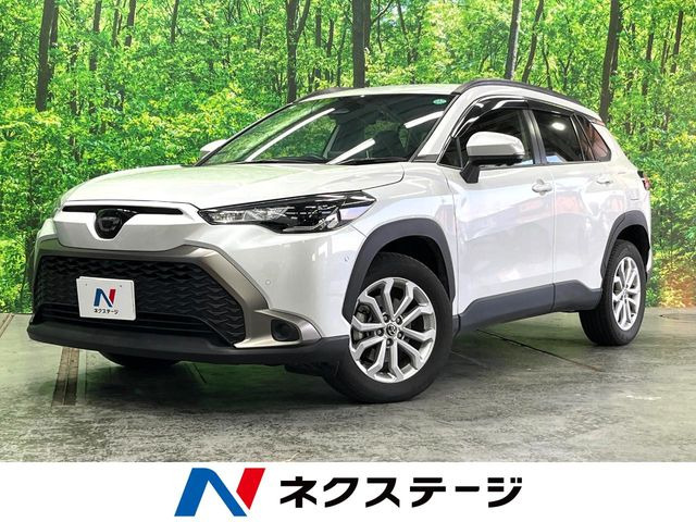 カローラ クロス（トヨタ）1.8 ハイブリッド S 中古車画像