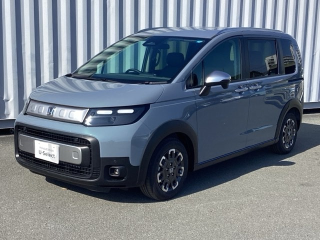 フリード1.5 クロスター