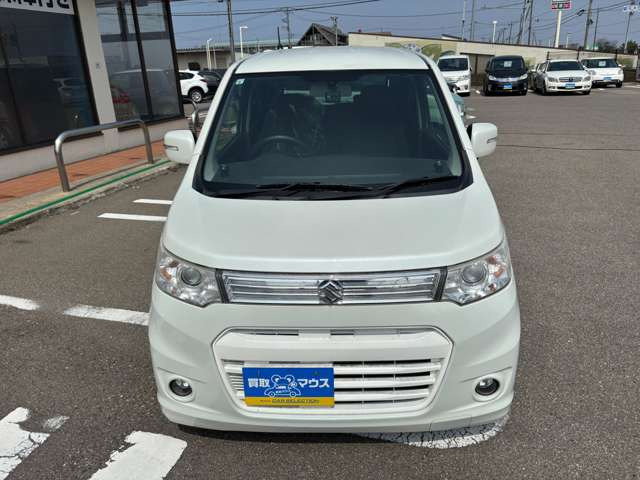 ワゴンRスティングレーT