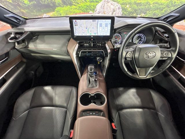 ハリアー2.0 Z レザーパッケージ