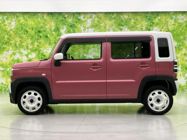 ハスラーハイブリッド(HYBRID) G