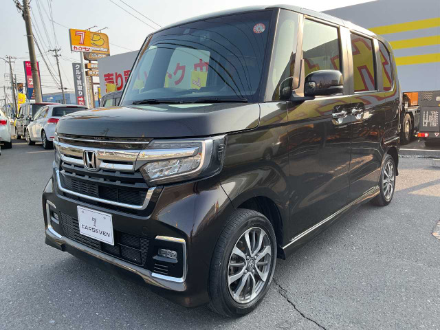 N-BOXカスタムL