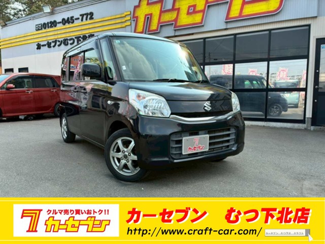 スペーシアG 4WD