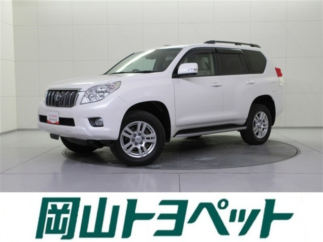 ランドクルーザープラド4.0 TZ 4WD