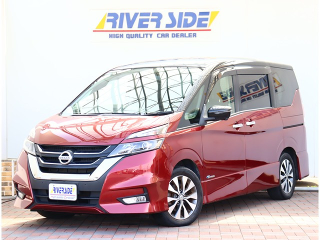 セレナ2.0 ハイウェイスターG