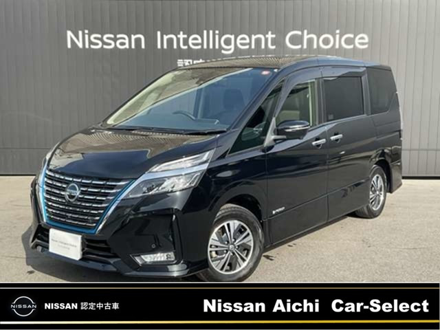 セレナ1.2 e-POWER ハイウェイスターV