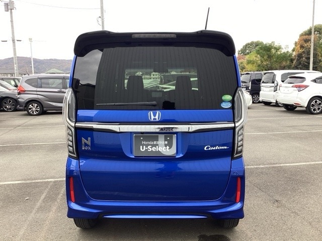 N-BOXカスタムG L ホンダセンシング