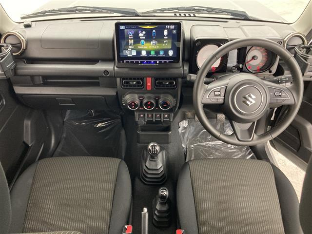 ジムニーシエラ1.5 JC 4WD