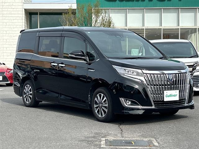 エスクァイアハイブリッド1.8 Gi プレミアムパッケージ