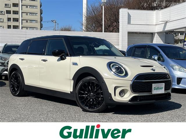 ミニクラブマンクーパー SD