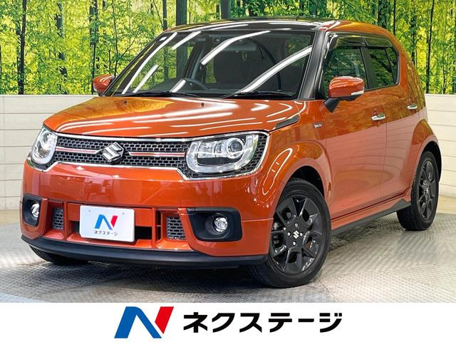 イグニス(スズキ) 1.2 ハイブリッド(HYBRID) MZ セーフティパッケージ 中古車画像