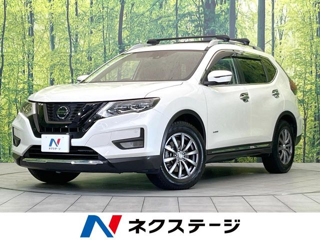 エクストレイル（日産）2.0 20Xi ハイブリッド 中古車画像
