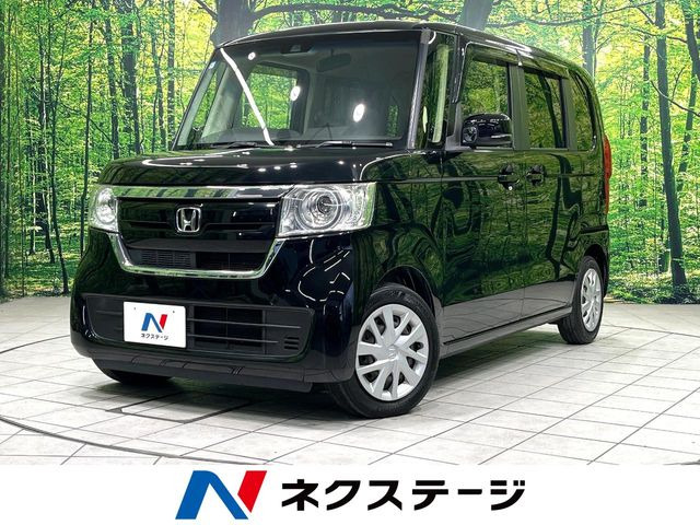 N-BOXG L ホンダセンシング