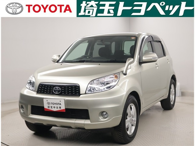 ラッシュ1.5 G Lパッケージ