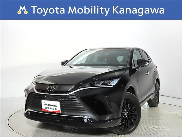 ハリアー2.5 ハイブリッド Z レザーパッケージ