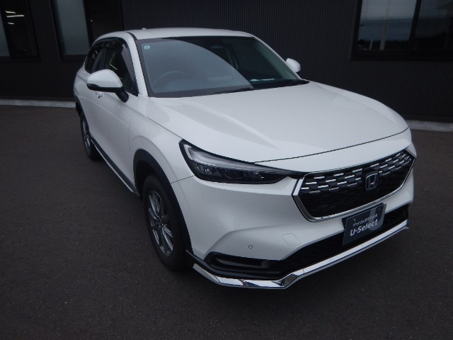 ヴェゼル1.5 e:HEV X 4WD