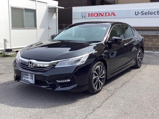 アコードハイブリッド2.0 EX