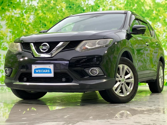 エクストレイル2.0 20X エマージェンシーブレーキパッケージ 4WD