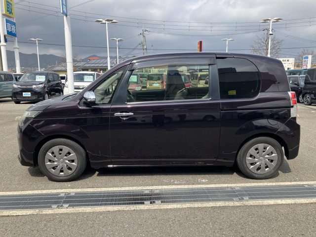 スペイド1.5 F ジャック