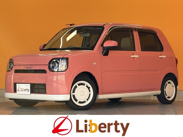 ミラトコットG リミテッド SAIII