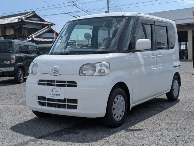 タントX リミテッド