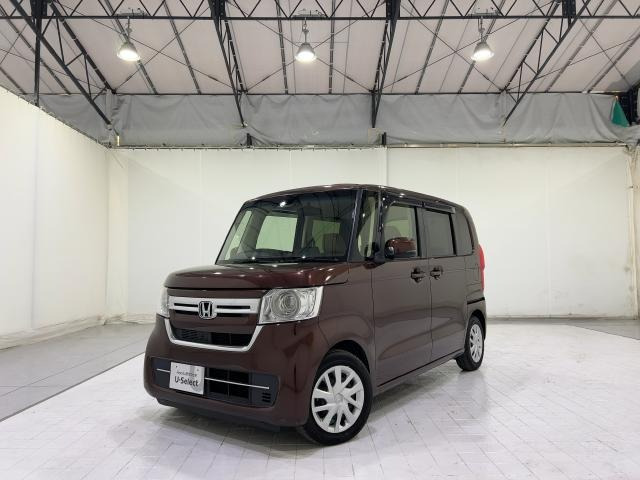 N-BOXG L ターボ ホンダセンシング