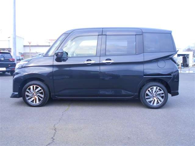 ルーミー1.0 カスタム G