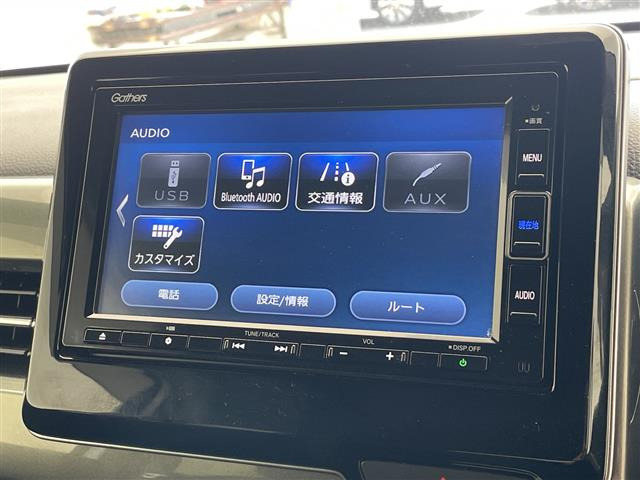 N-WGNL ホンダ センシング