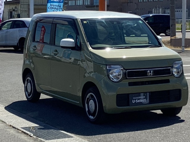 N-WGNL ホンダ センシング 4WD