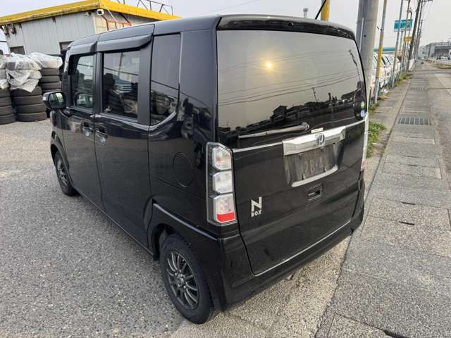 N-BOXG Lパッケージ