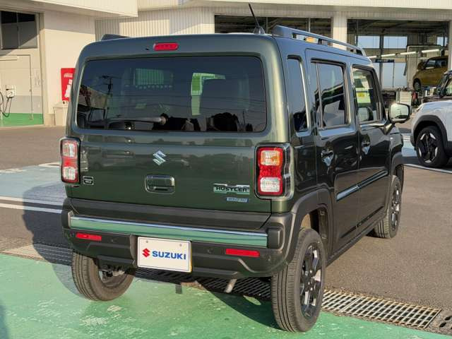 ハスラータフワイルド