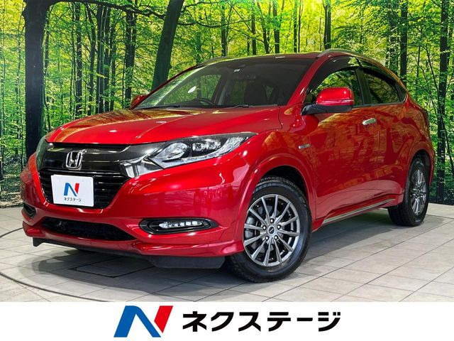 ヴェゼル1.5 ハイブリッド Z ホンダセンシング