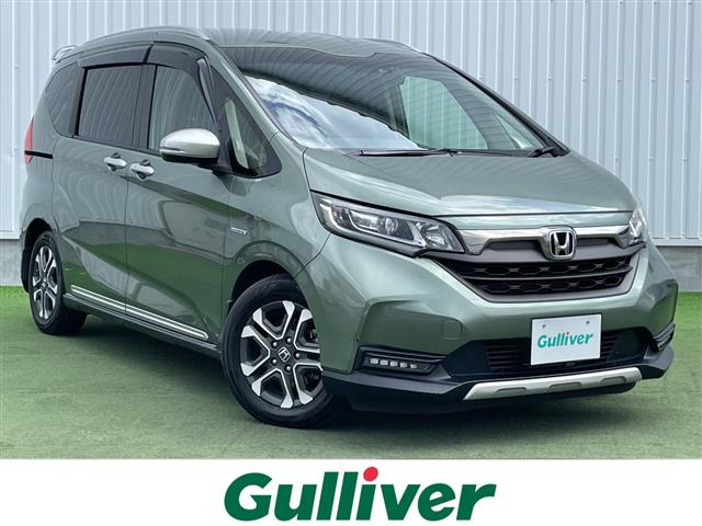 フリード1.5 ハイブリッド クロスター ホンダセンシング