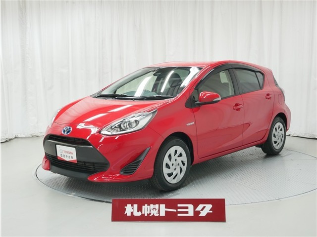 アクア1.5 G ソフトレザーセレクション