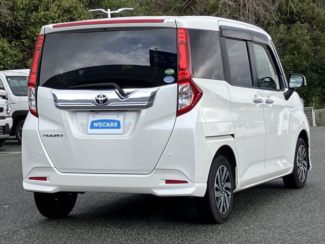 ルーミー1.0 カスタム G S