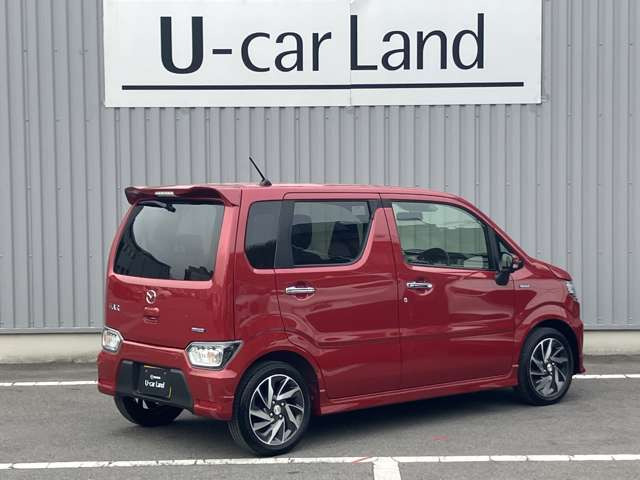 フレアハイブリッド XS