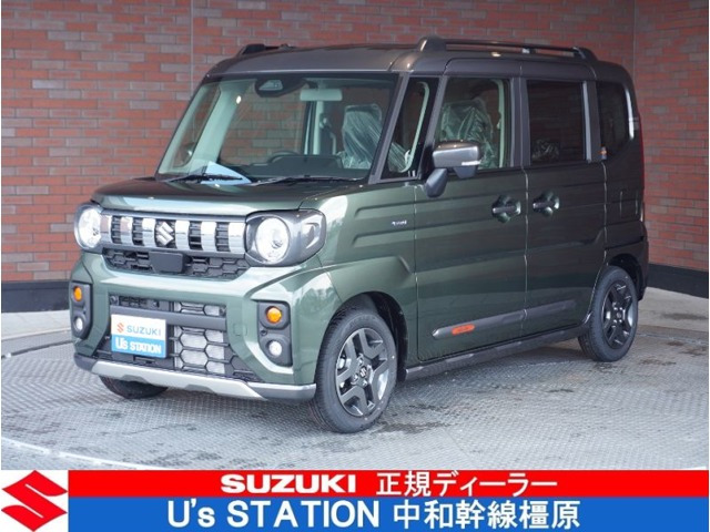 スペーシアギアハイブリッド(HYBRID) XZ