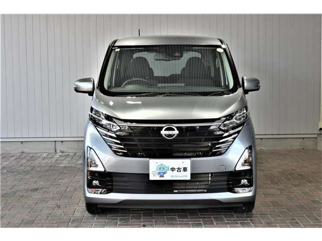 デイズハイウェイスターX