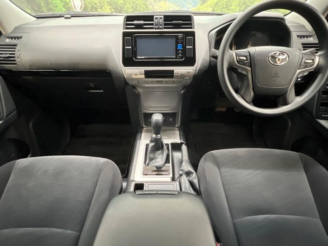 ランドクルーザープラド2.7 TX 4WD