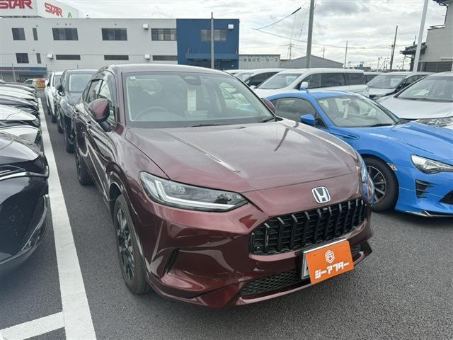 ZR-V(ホンダ) 2.0 e:HEV Z　禁煙車 ワンオーナー 純正9インチナビ 中古車画像