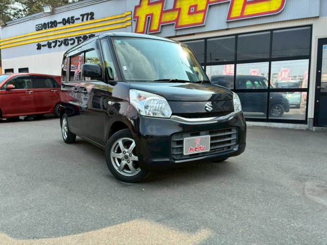 スペーシアG 4WD