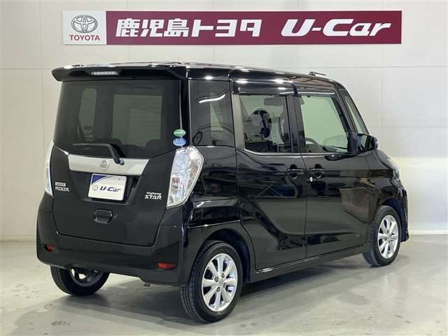 デイズルークスハイウェイスター X